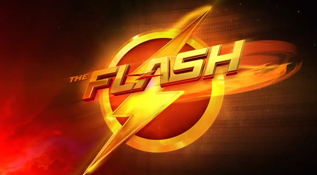 the flash