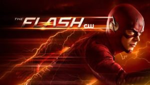 the flash